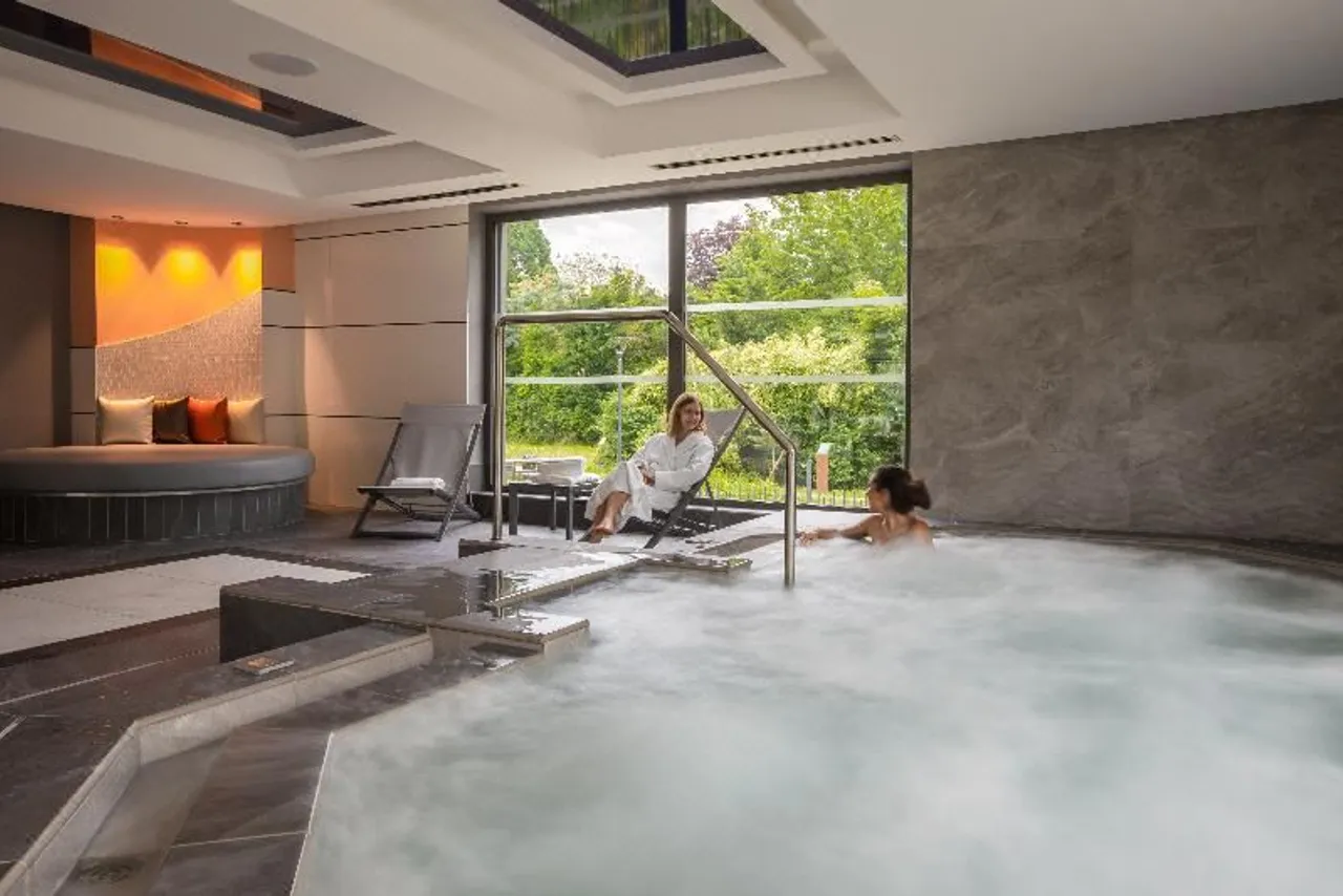 Rivage Hôtel & Spa Annecy — rooms and atmosphere