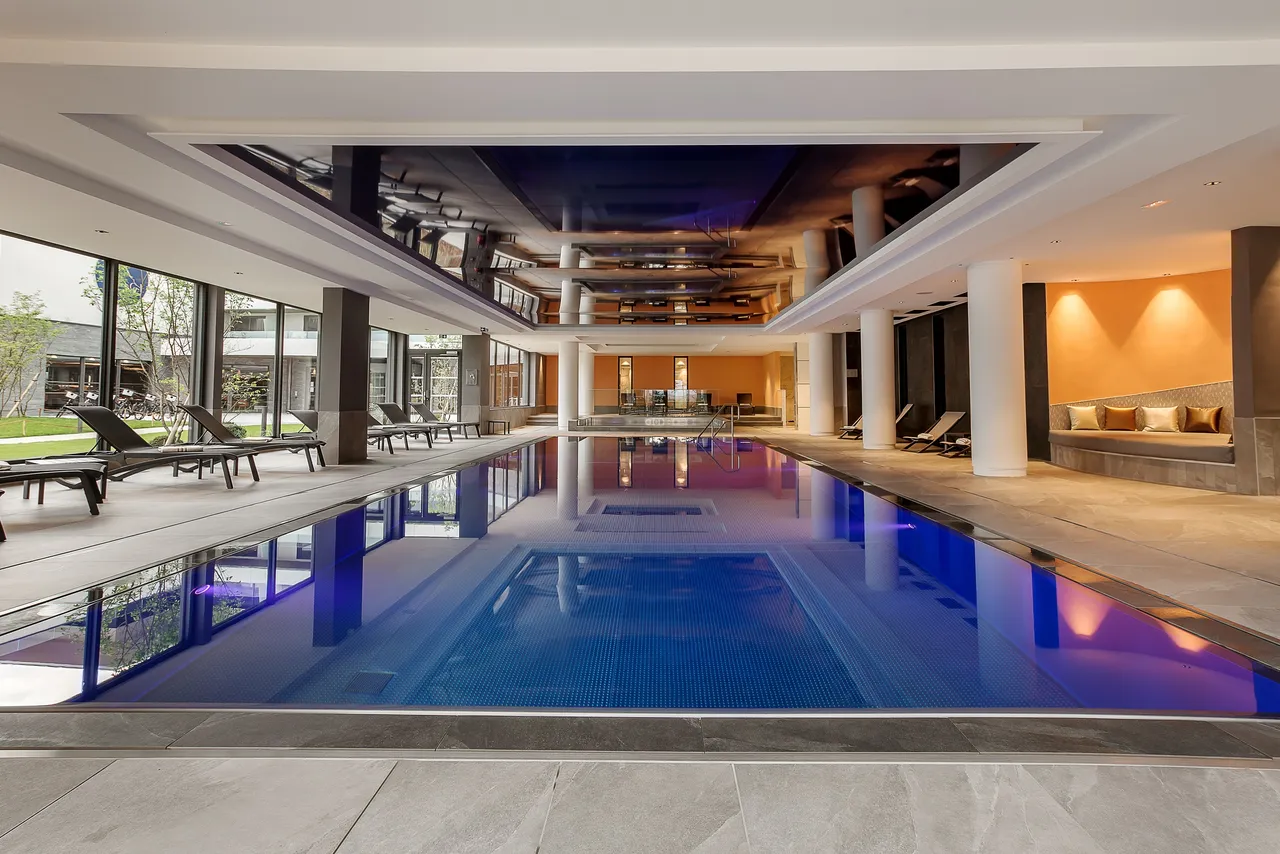 Rivage Hôtel & Spa Annecy — rooms and atmosphere