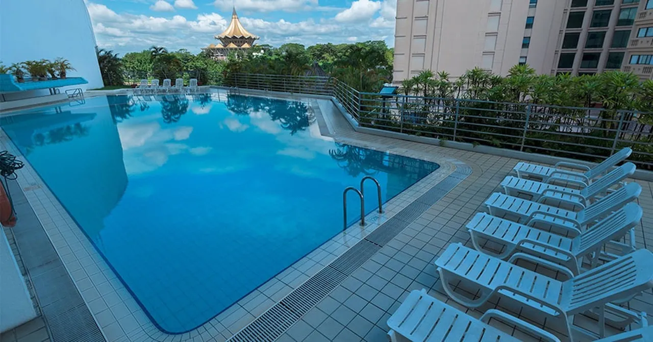 Riverside Majestic Hotel Astana Wing — ภาพห้องพักและบรรยากาศ
