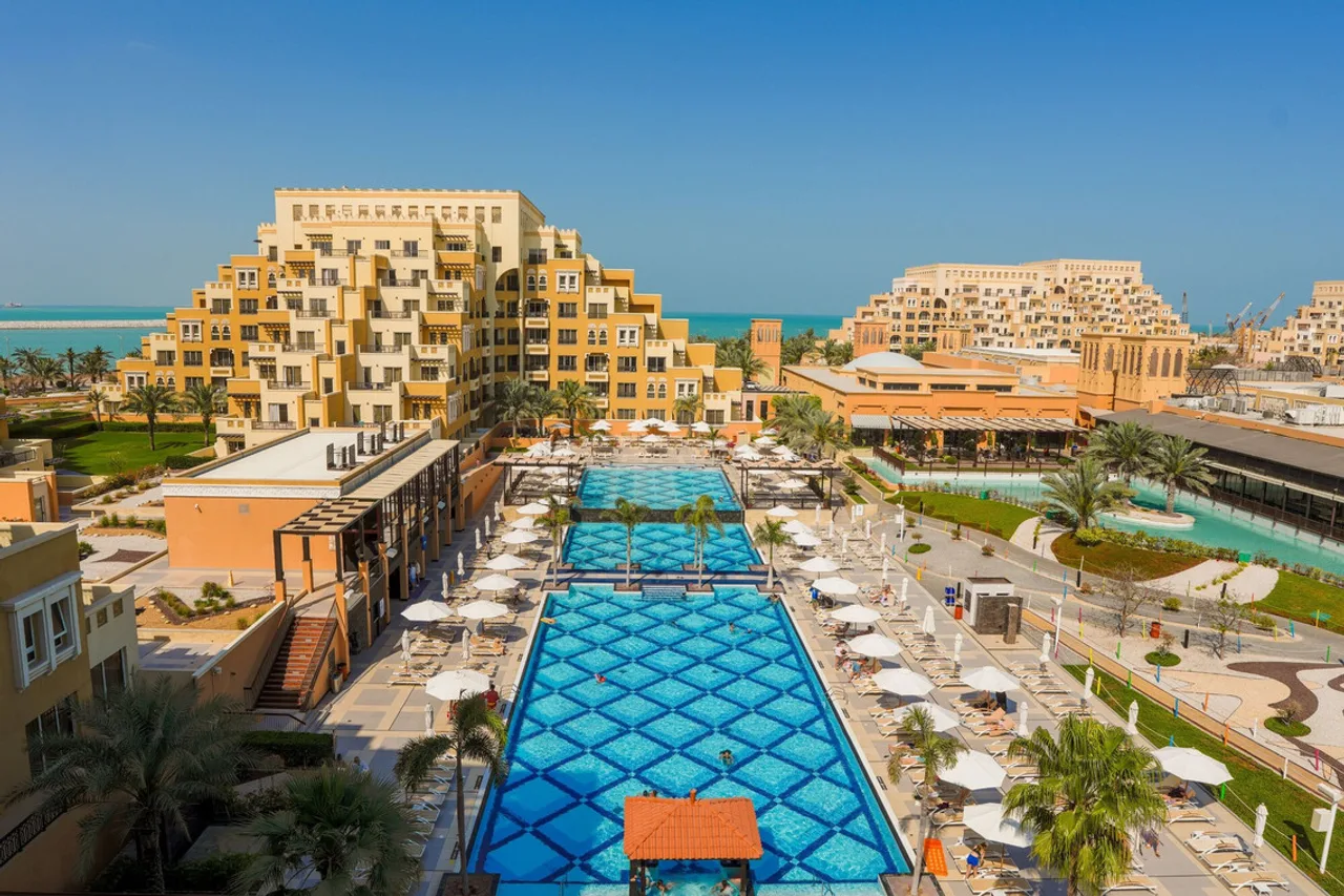 Rixos Bab Al Bahr — ภาพห้องพักและบรรยากาศ