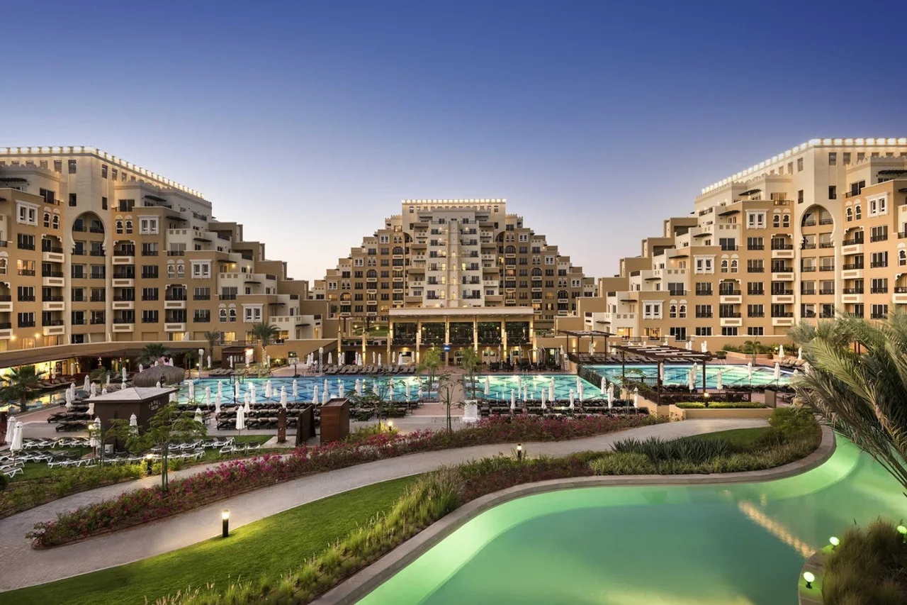 Rixos Bab Al Bahr — ภาพห้องพักและบรรยากาศ