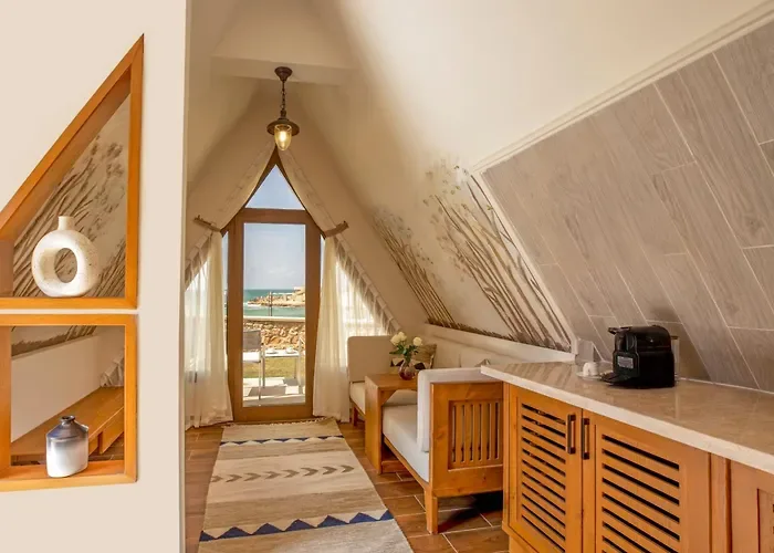 Rixos Montaza Alexandria — ภาพห้องพักและบรรยากาศ