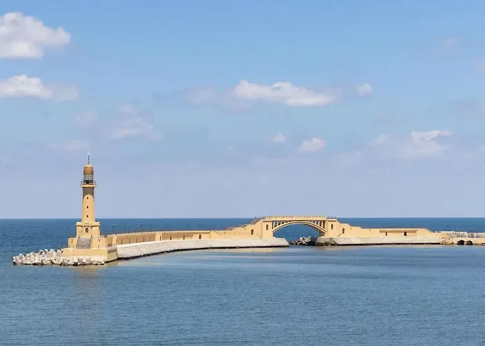 Rixos Montaza Alexandria — ภาพห้องพักและบรรยากาศ