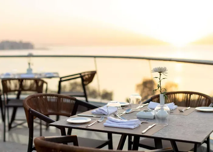 Rixos Montaza Alexandria — ภาพห้องพักและบรรยากาศ