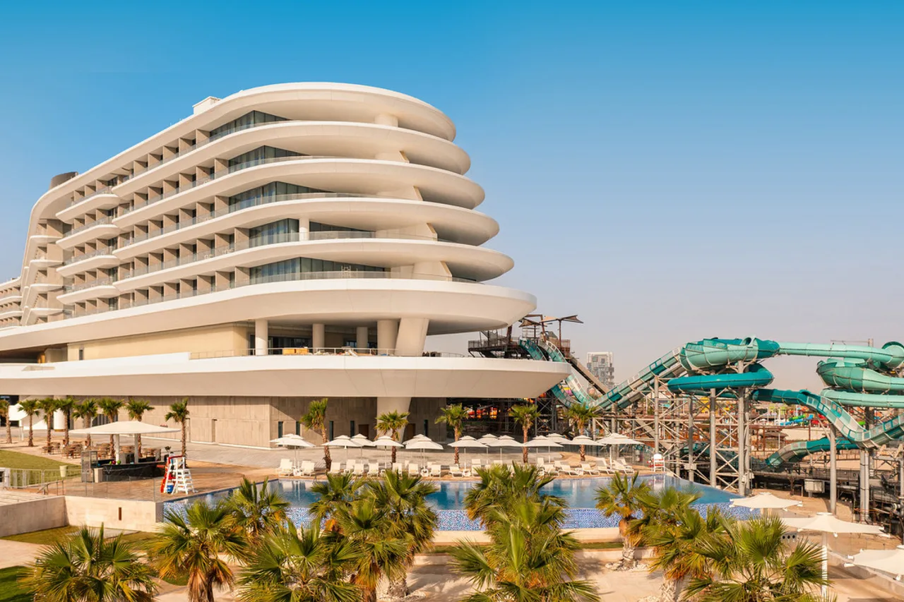 Rixos Premium Qetaifan Island North — ลูเซล