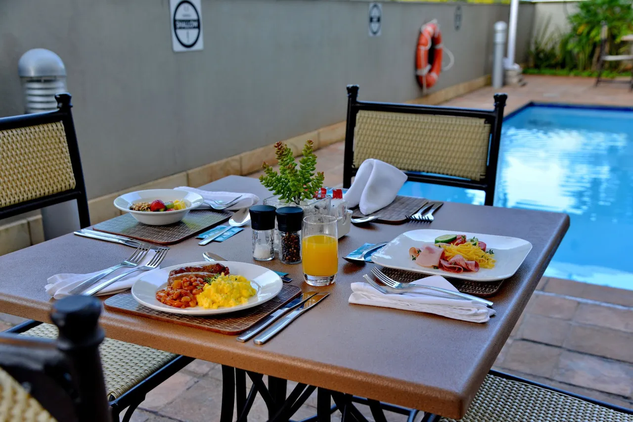 Road Lodge Umhlanga Ridge — ภาพห้องพักและบรรยากาศ