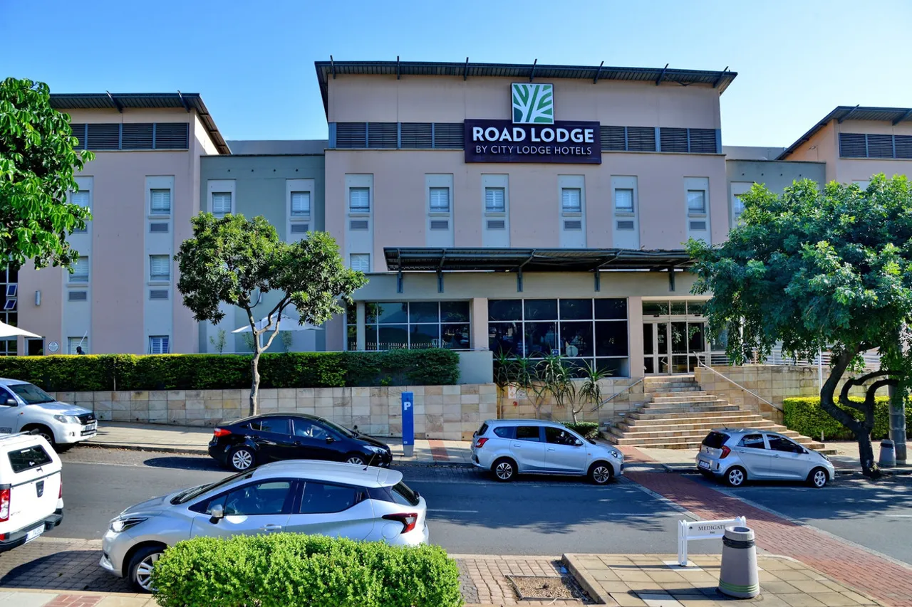 Road Lodge Umhlanga Ridge — ภาพห้องพักและบรรยากาศ