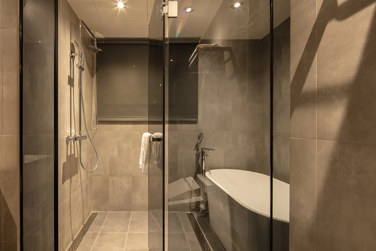 Roaders Plus Hotel Taipei Station — ภาพห้องพักและบรรยากาศ