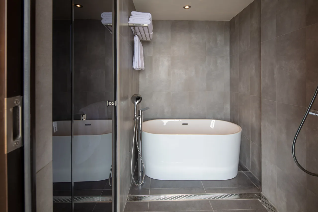 Roaders Plus Hotel Taipei Station — ภาพห้องพักและบรรยากาศ
