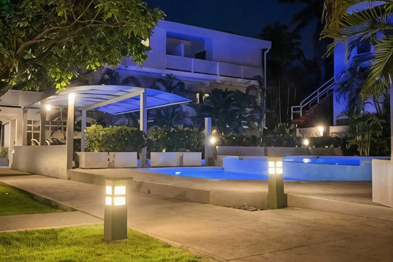 Roca Sunzal Hotel & Restaurant — ภาพห้องพักและบรรยากาศ