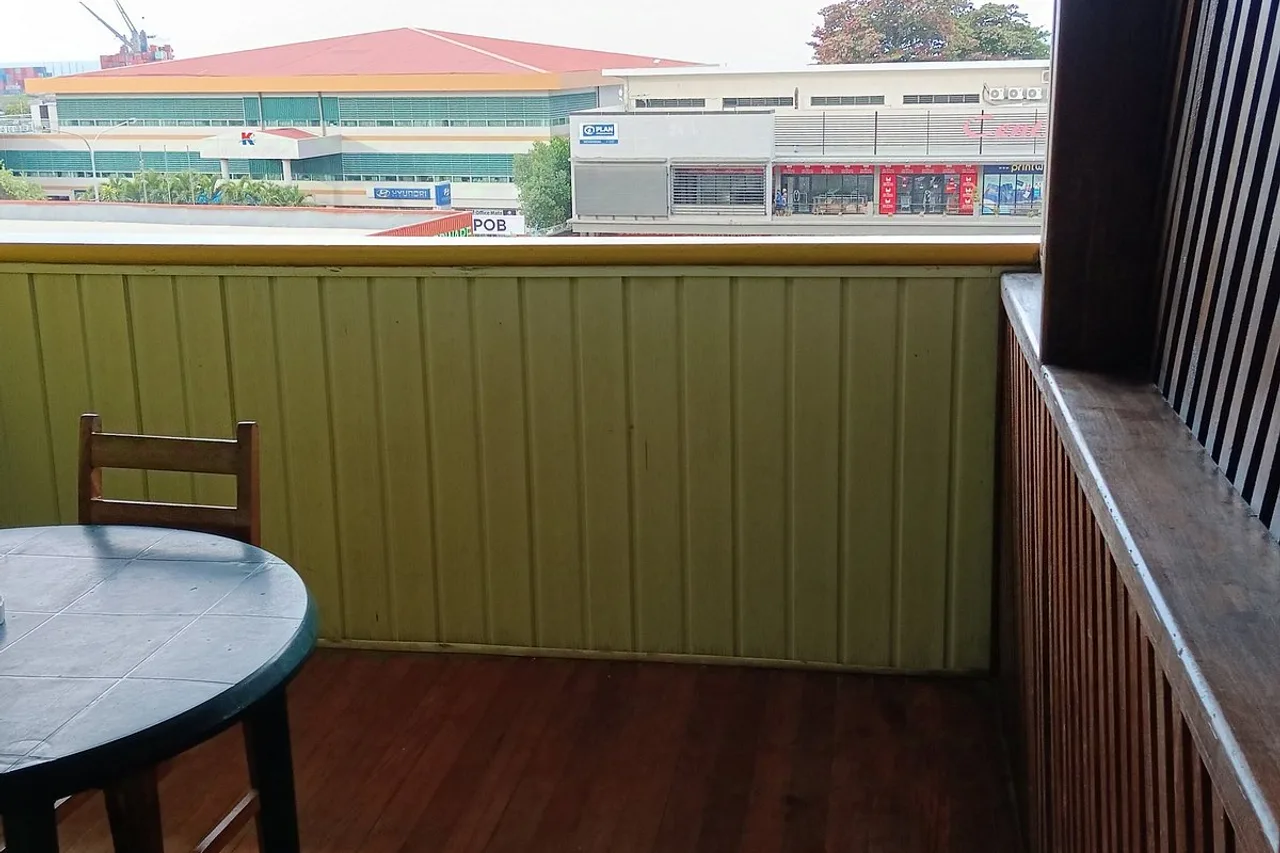 Rock Haven Inn — rooms and atmosphere