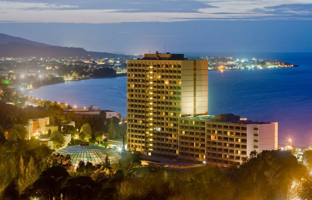 Rodos Palace Hotel — โรดส์