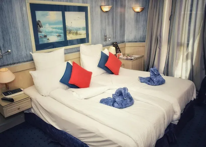 Romance Alexandria Hotel — ภาพห้องพักและบรรยากาศ
