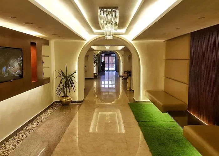 Romance Alexandria Hotel — ภาพห้องพักและบรรยากาศ