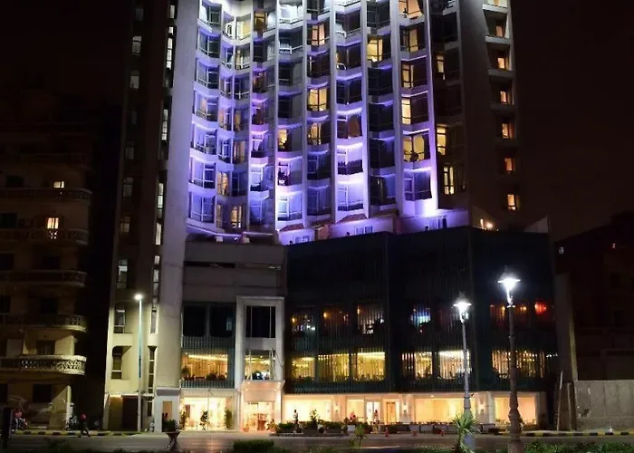 Romance Alexandria Hotel — ภาพห้องพักและบรรยากาศ