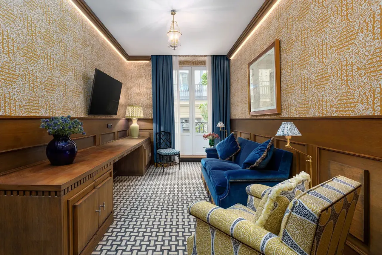 Room Mate Alba — rooms and atmosphere