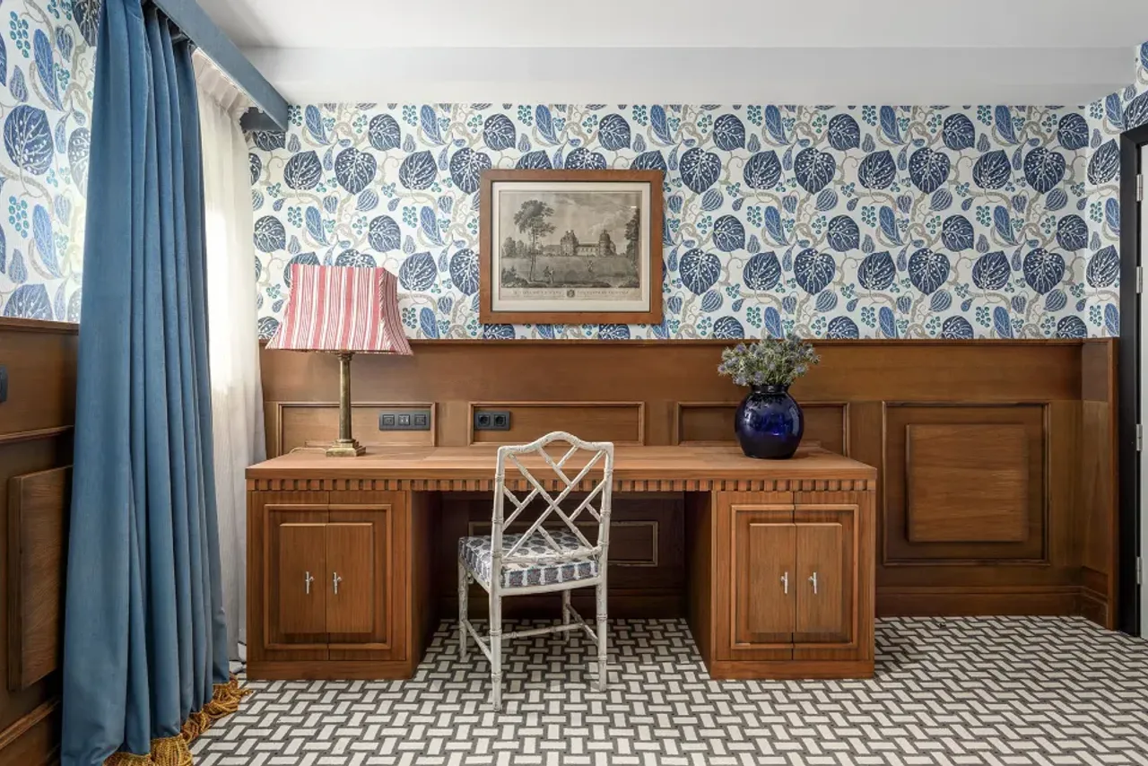 Room Mate Alba — rooms and atmosphere