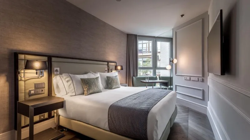 Room Mate Collection Gorka — ภาพห้องพักและบรรยากาศ