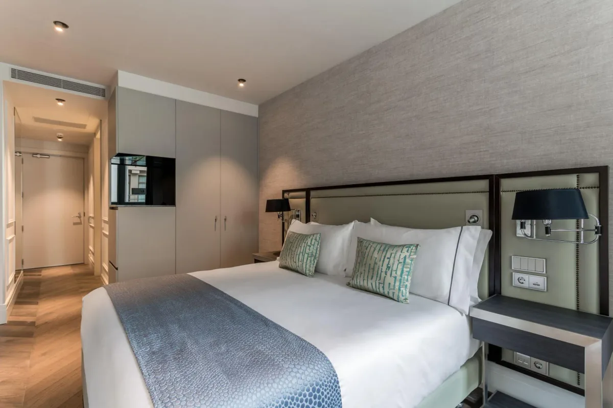 Room Mate Collection Gorka — ภาพห้องพักและบรรยากาศ