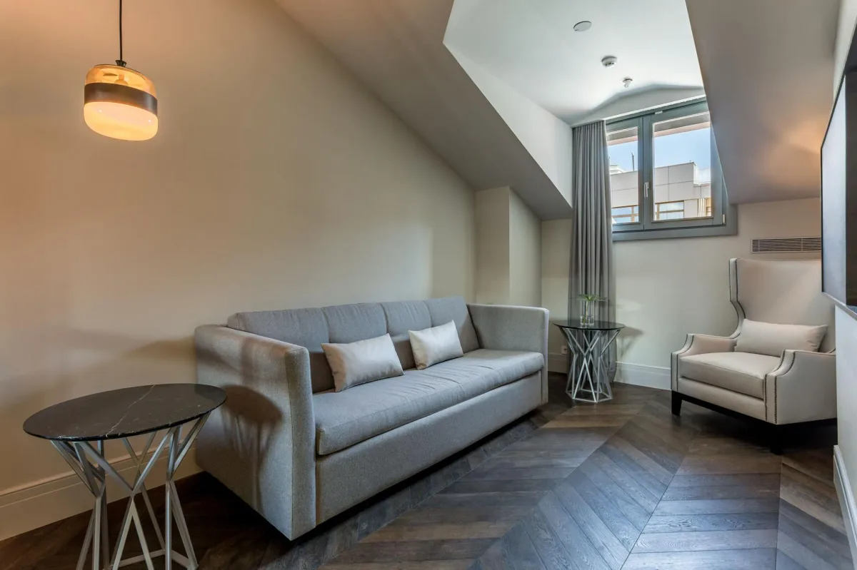 Room Mate Collection Gorka — ภาพห้องพักและบรรยากาศ