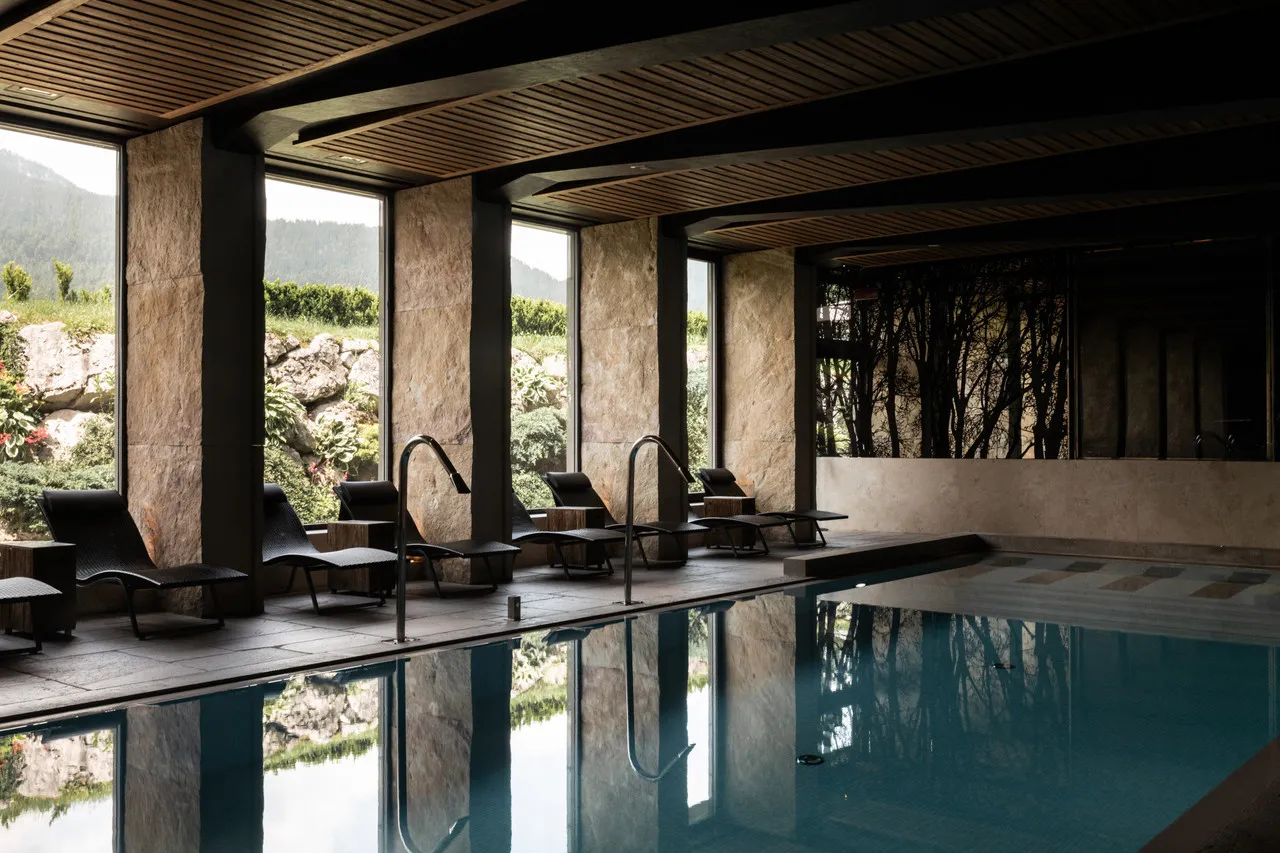 Rosapetra Spa Resort — ภาพห้องพักและบรรยากาศ