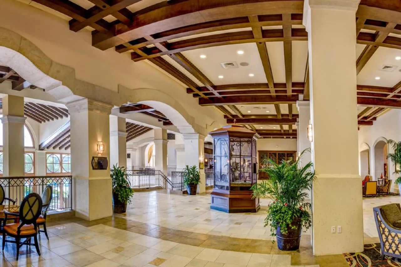 Rosen Shingle Creek — rooms and atmosphere