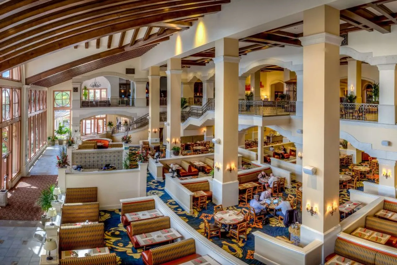 Rosen Shingle Creek — rooms and atmosphere