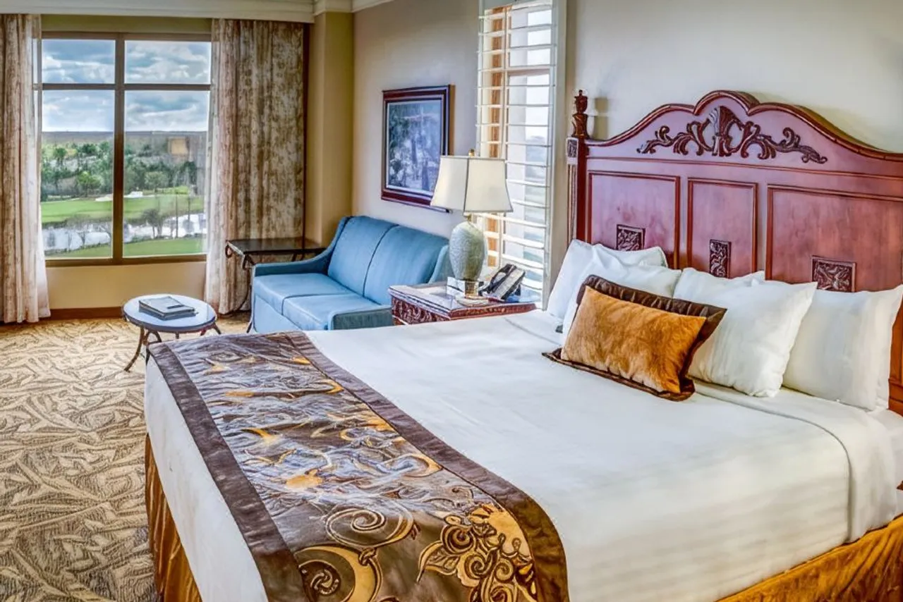 Rosen Shingle Creek — rooms and atmosphere