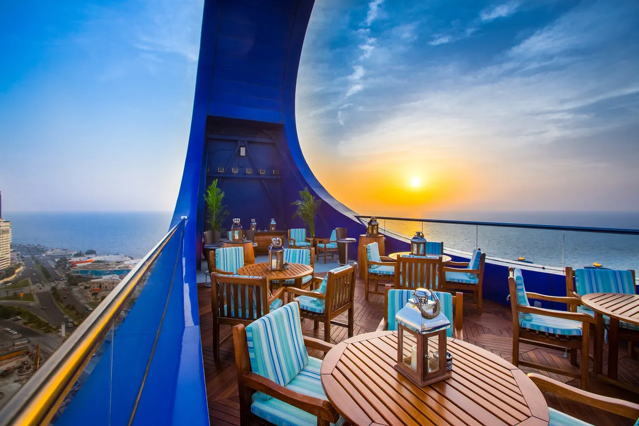Rosewood Jeddah — ภาพห้องพักและบรรยากาศ