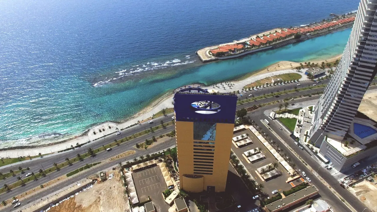 Rosewood Jeddah — ภาพห้องพักและบรรยากาศ