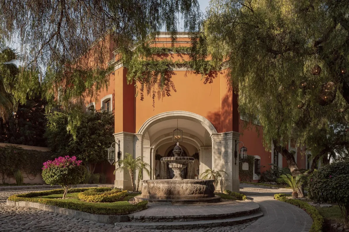 Rosewood San Miguel de Allende — ภาพห้องพักและบรรยากาศ