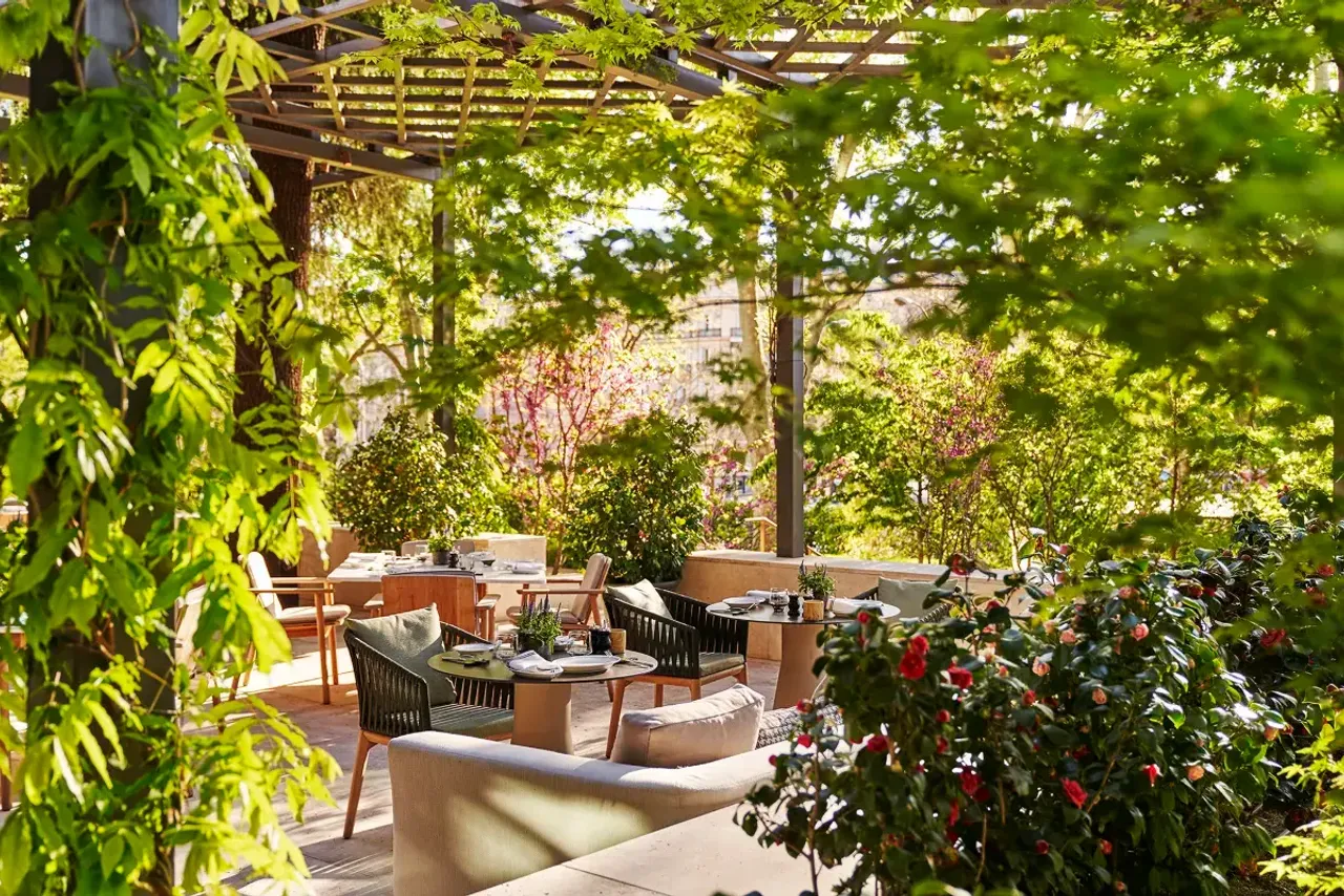 Rosewood Villa Magna — ภาพห้องพักและบรรยากาศ
