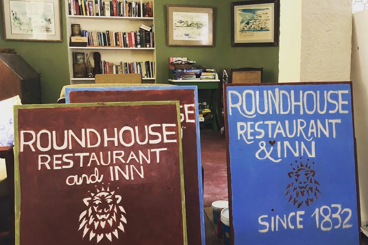 Round House — ภาพห้องพักและบรรยากาศ