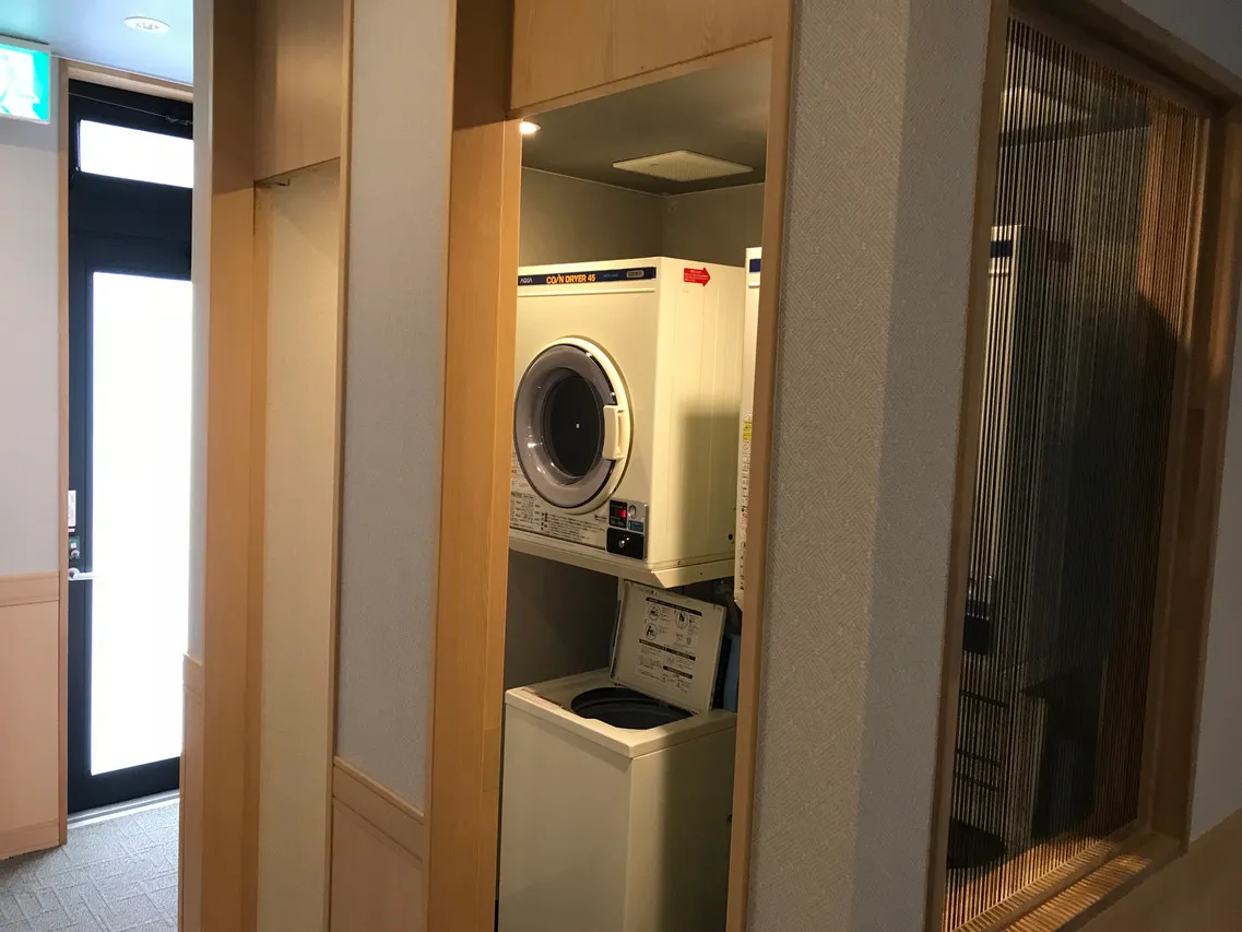 Route Inn Grantia Hakodate Ekimae — rooms and atmosphere