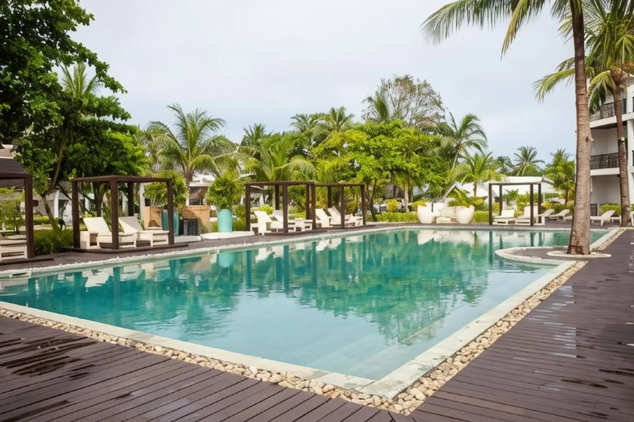 Royal Beach Hotel & Spa — ภาพห้องพักและบรรยากาศ