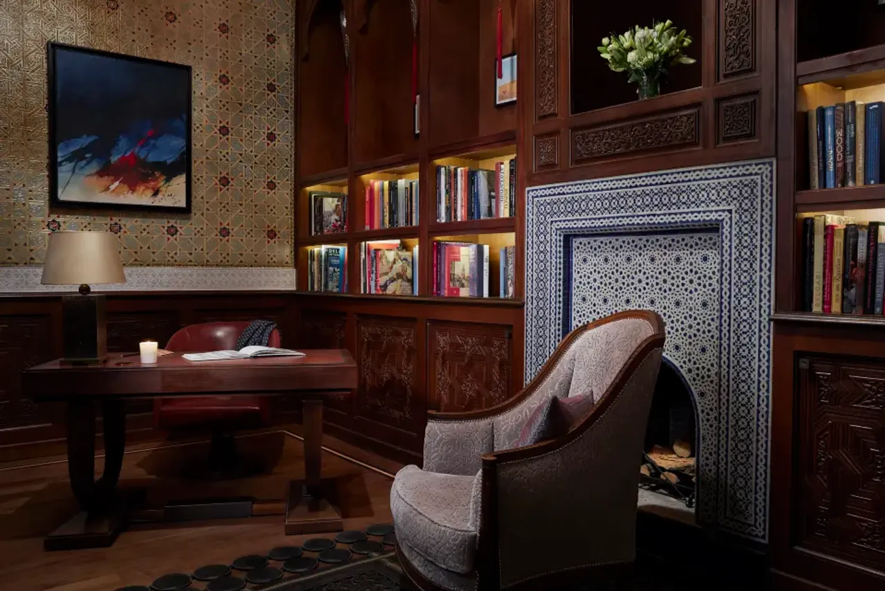 Royal Mansour Marrakech — ภาพห้องพักและบรรยากาศ