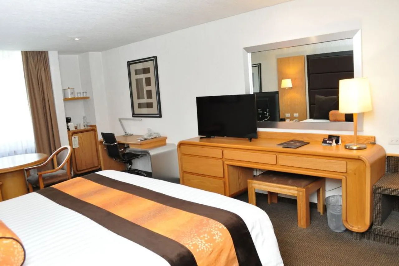 Royal Pedregal — rooms and atmosphere