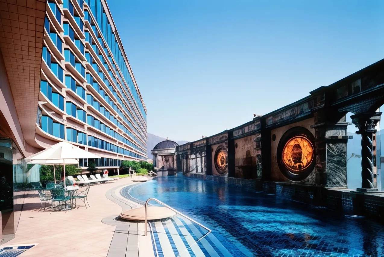 Royal Plaza Hotel — ภาพห้องพักและบรรยากาศ