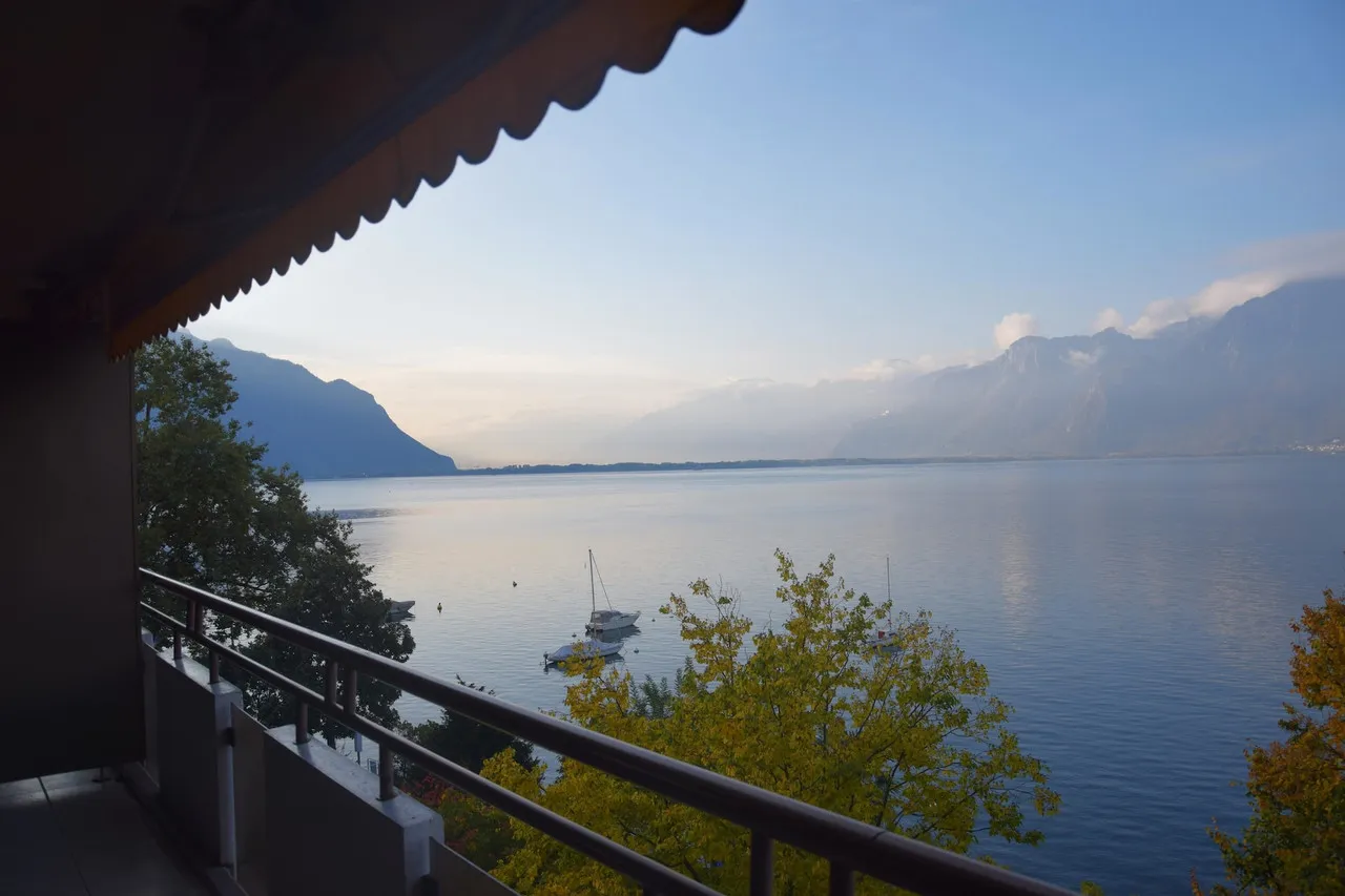 Royal Plaza Montreux — ภาพห้องพักและบรรยากาศ