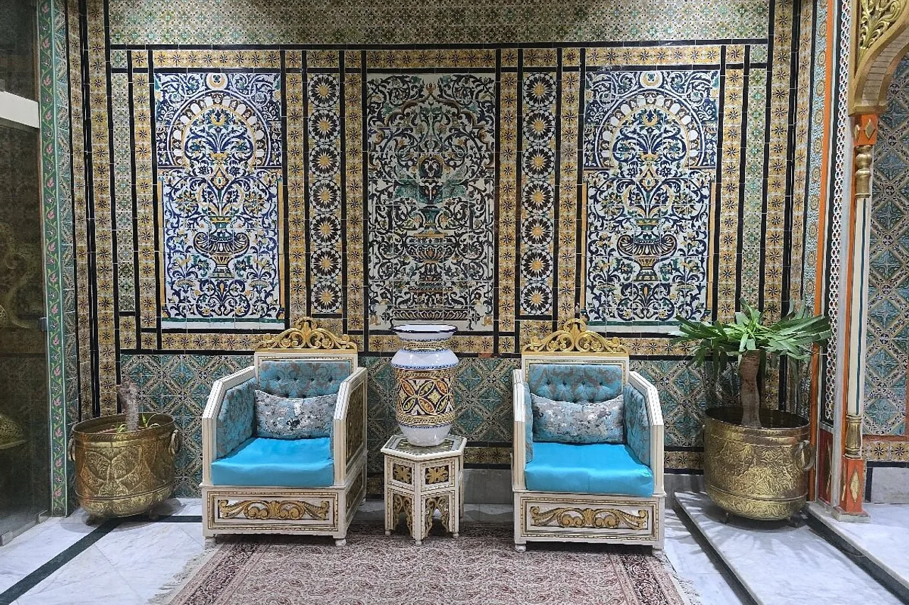 Royal Victoria Hotel — rooms and atmosphere