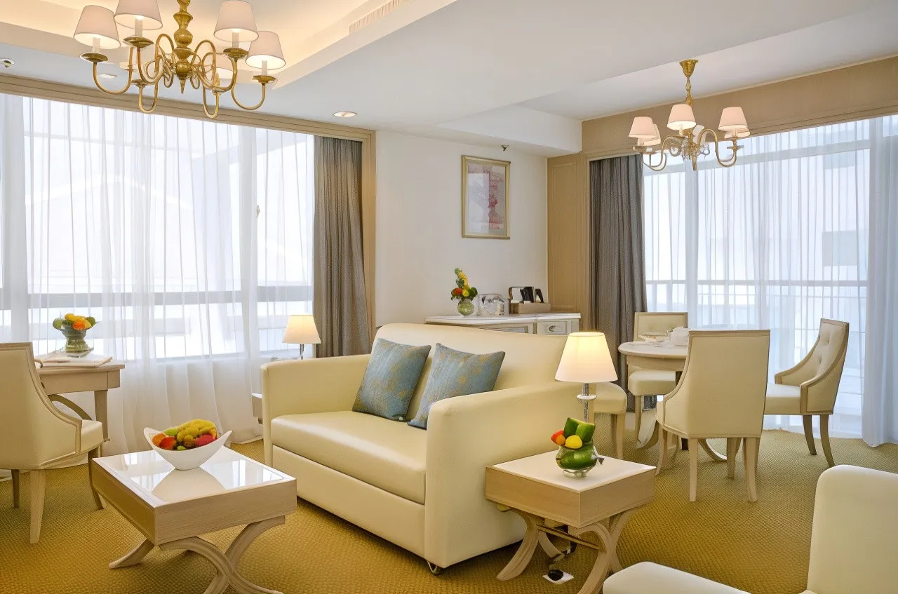 Royale Chulan Penang — rooms and atmosphere