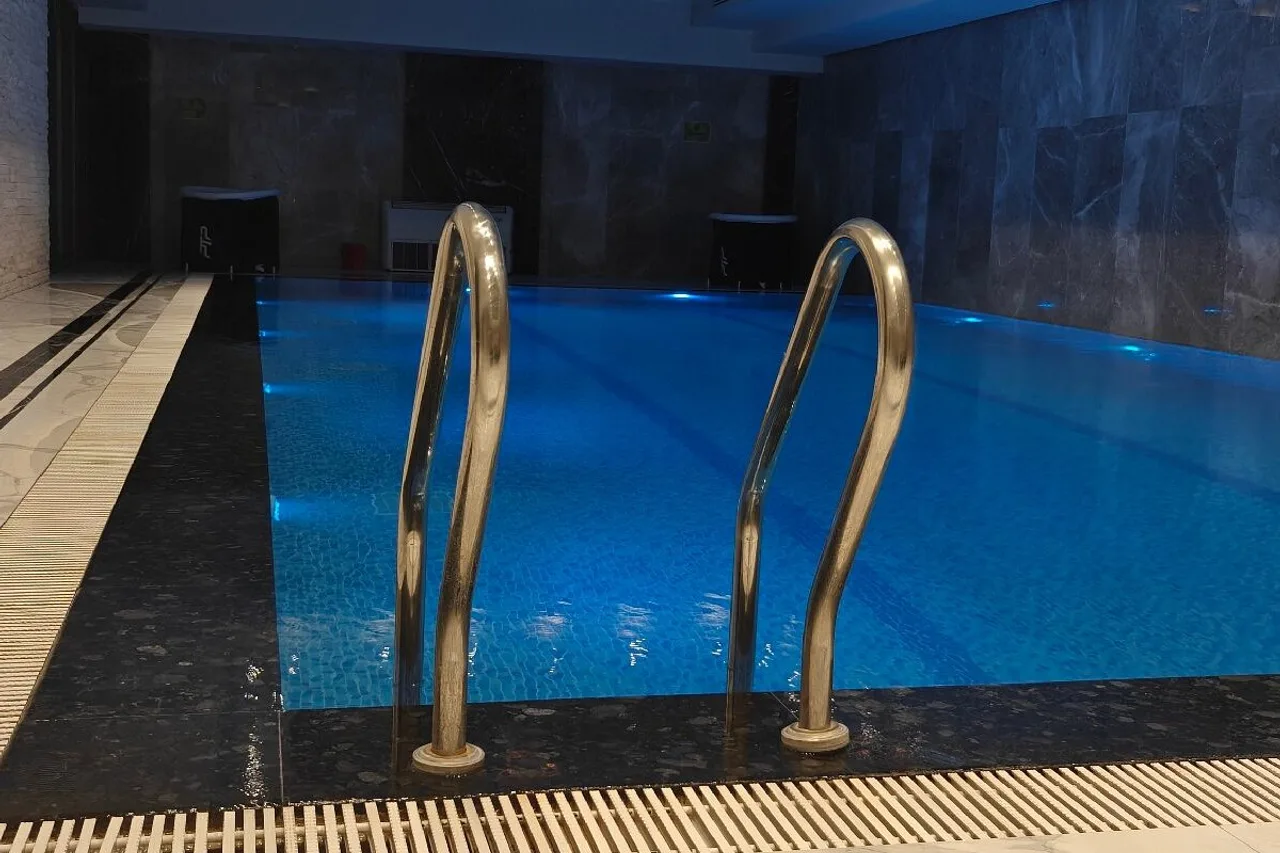 The Rumi Hotel &amp; Residences — rooms and atmosphere