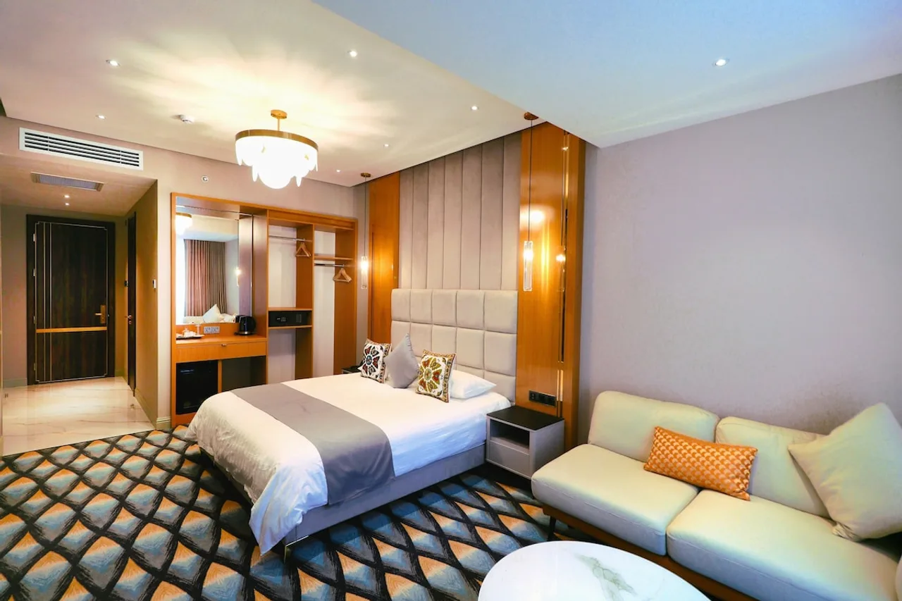 The Rumi Hotel &amp; Residences — rooms and atmosphere