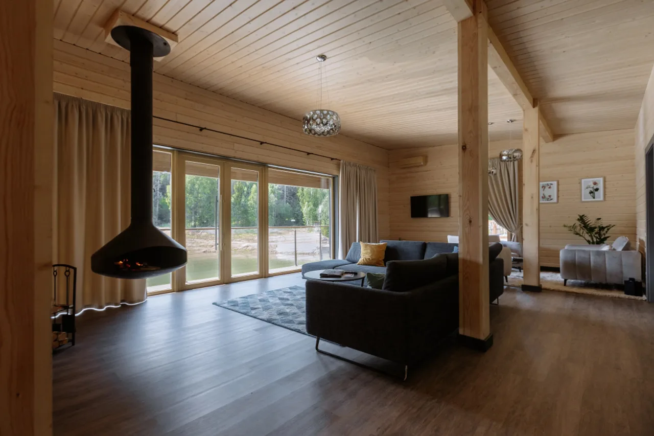 Russian Seasons SPA Hotel Peresvet — ภาพห้องพักและบรรยากาศ