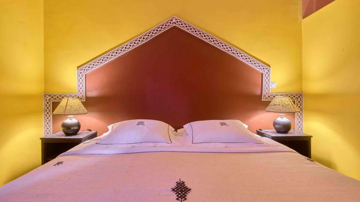 Ryad Watier & Spa — ภาพห้องพักและบรรยากาศ