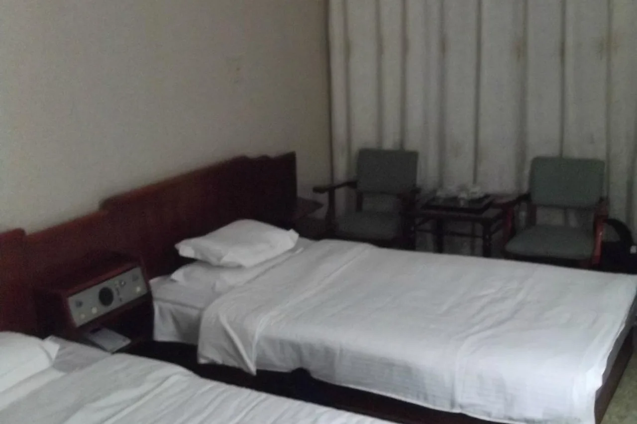 Ryanggang Hotel — rooms and atmosphere