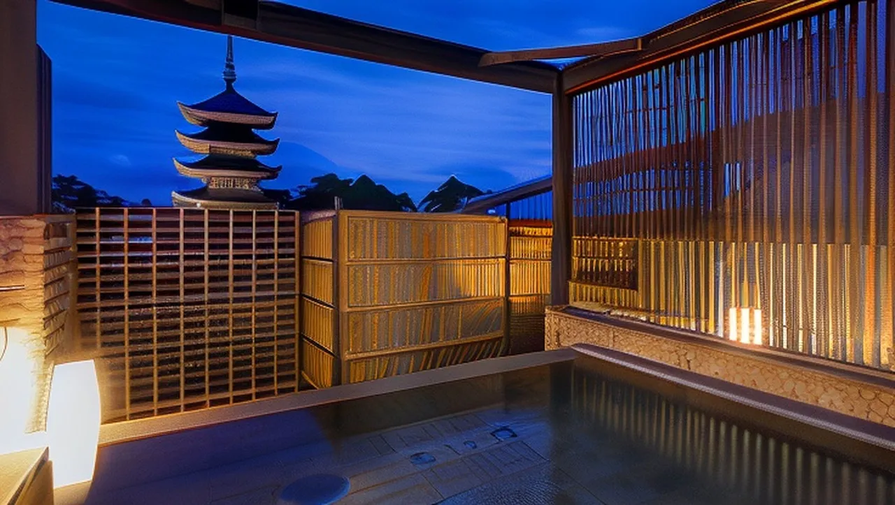 Ryokan Asukaso — ภาพห้องพักและบรรยากาศ