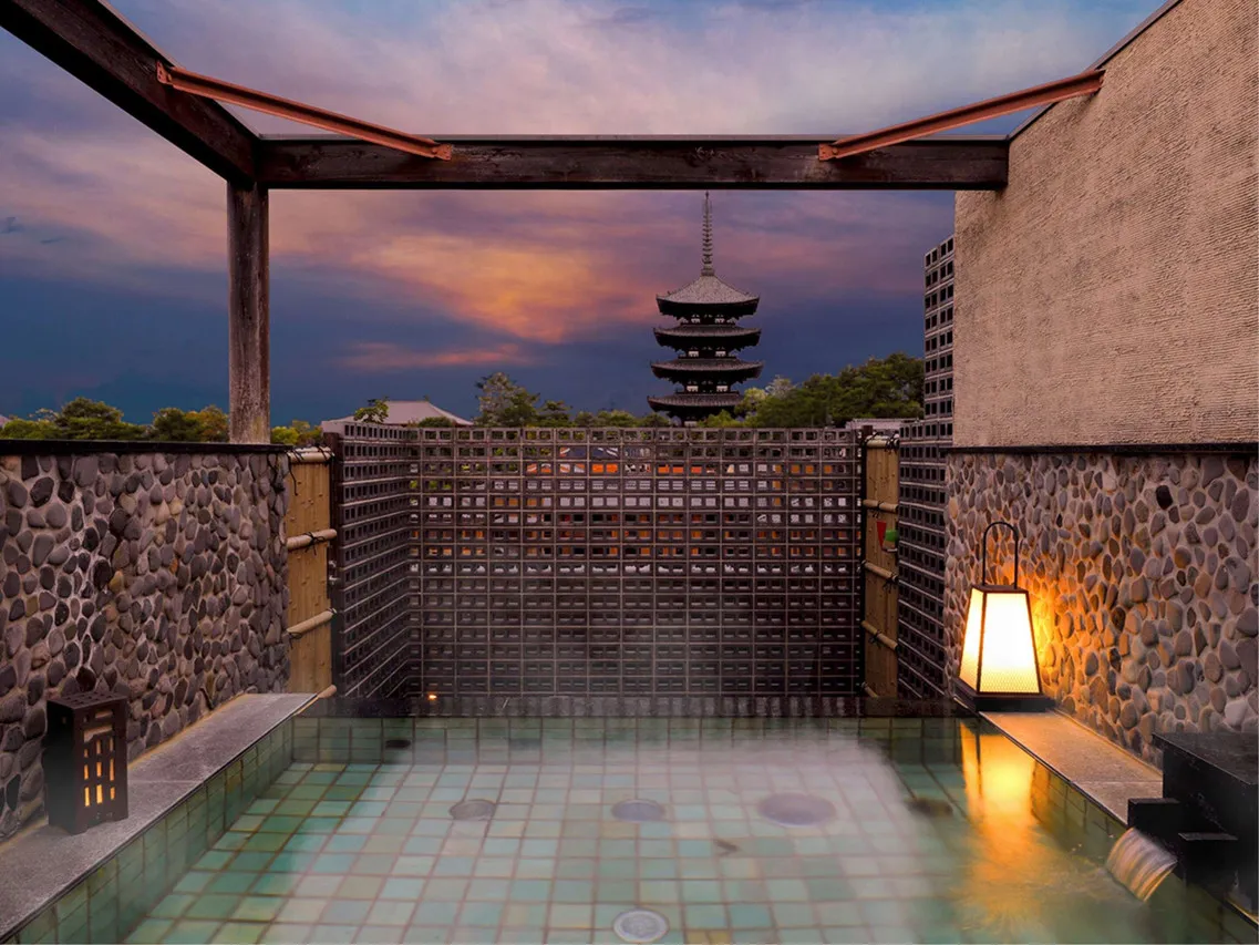 Ryokan Asukaso — ภาพห้องพักและบรรยากาศ