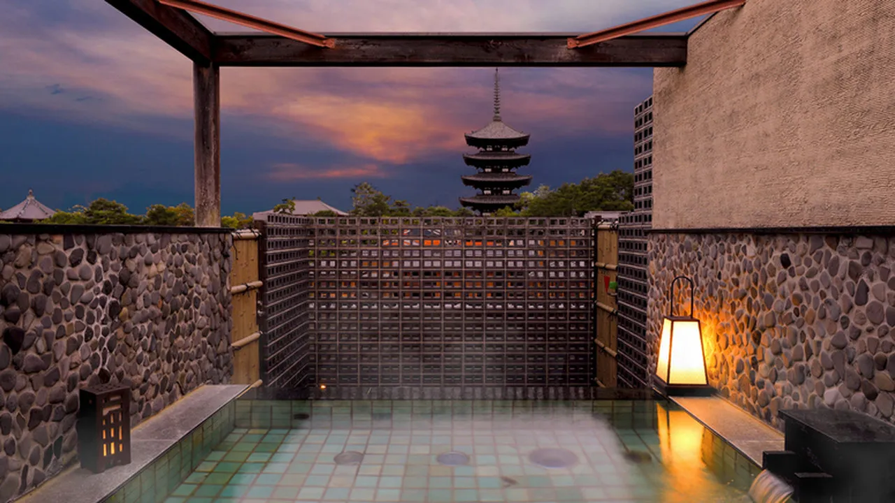 Ryokan Asukaso — ภาพห้องพักและบรรยากาศ