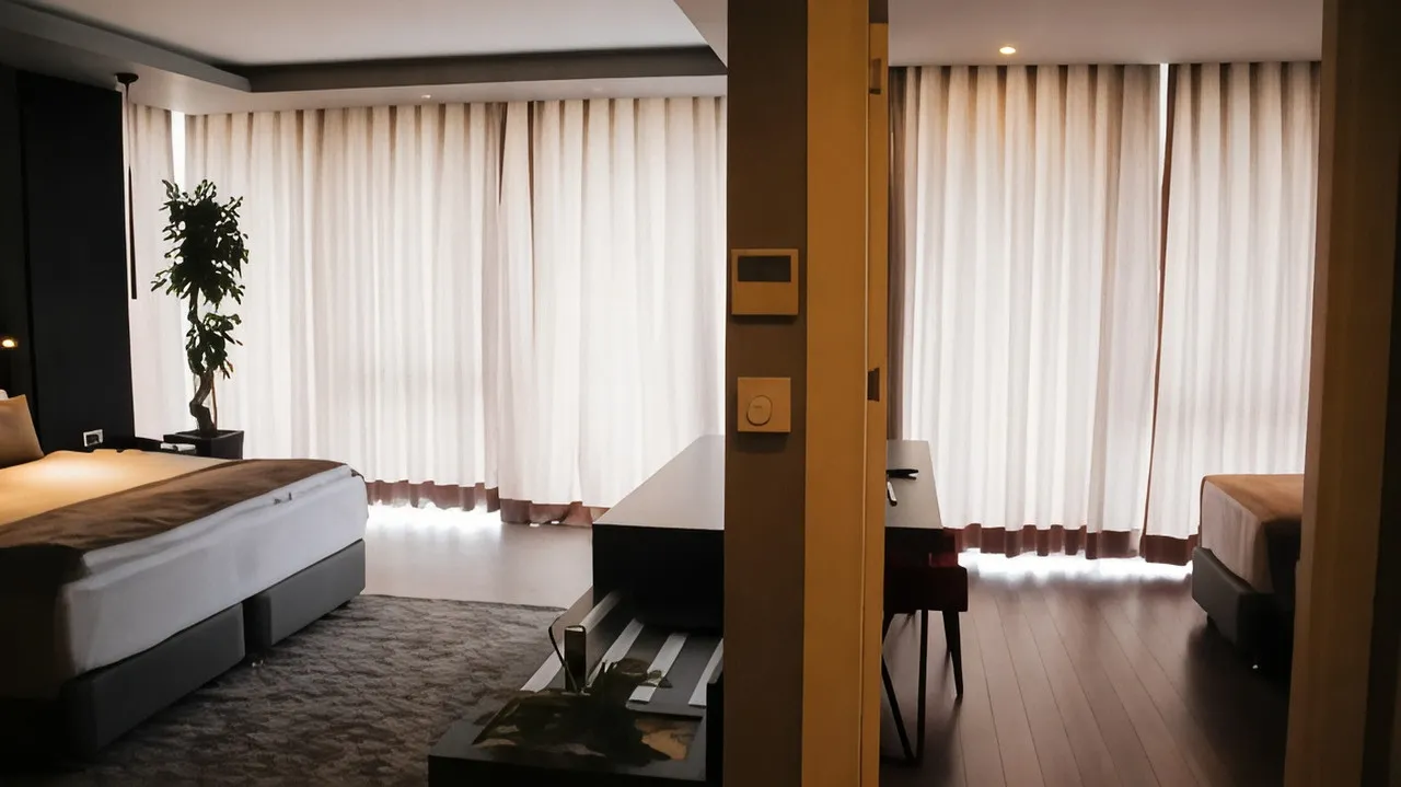RYS Hotel — ภาพห้องพักและบรรยากาศ